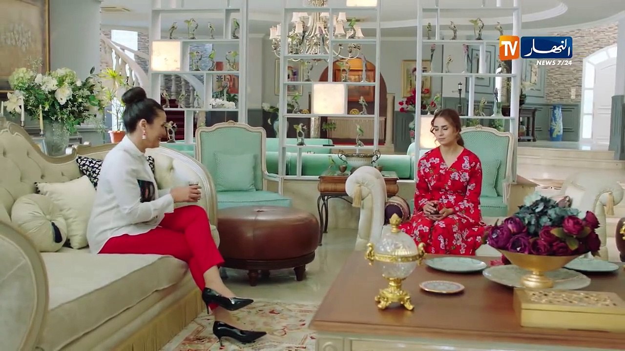 مسلسل مشاعر  الحلقة 9  أضخم مسلسل في رمضان 2019