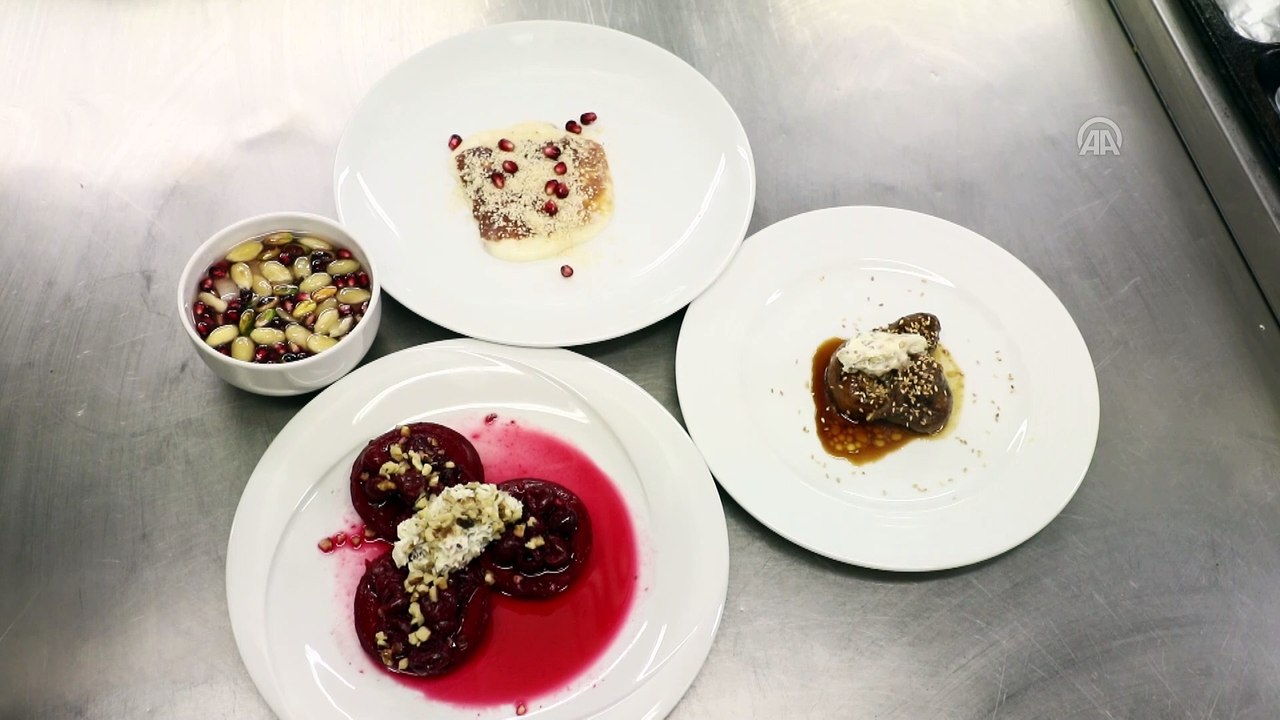 HUZUR VE BEREKET AYI RAMAZAN - Güllacın tahtına aday Egeli rakipler: Enginar tatlısı ve incir uyutması (2) - İZMİR