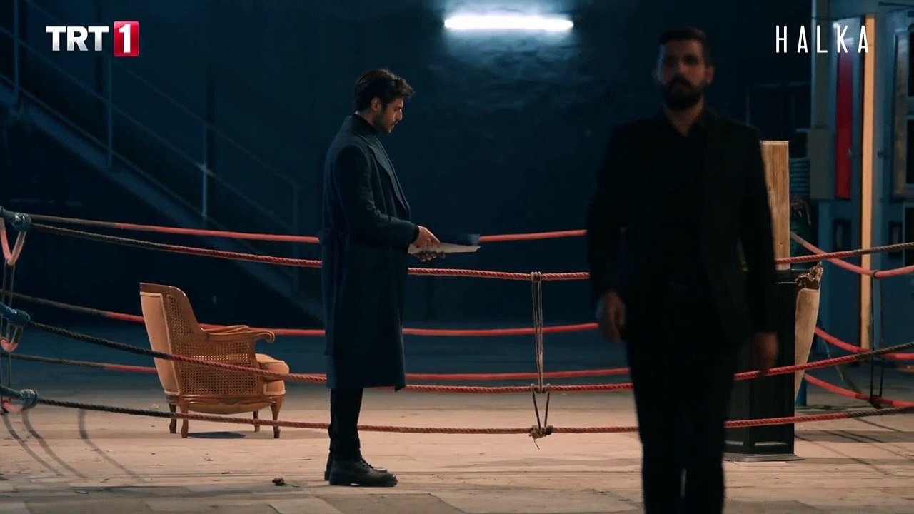مسلسل حلقة مترجم للعربية – الحلقة 17 -  القسم ا...