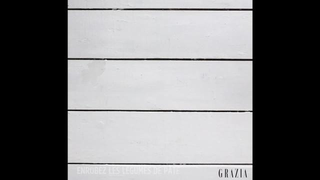 Recette : une délicieuse tempura de légumes