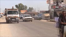 Bombardımandan Kaçan Siviller Zeytinliklere Sığındı- Suriye'nin İdlib ve Hama Kırsallarındaki Sivil...