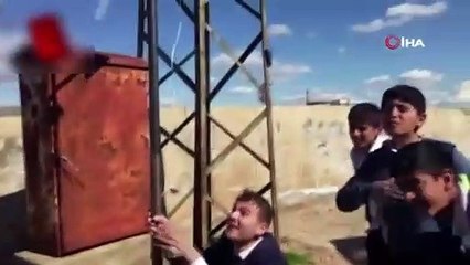 Şırnaklı öğrencilerden müthiş proje! Bedava elektrik ürettiler