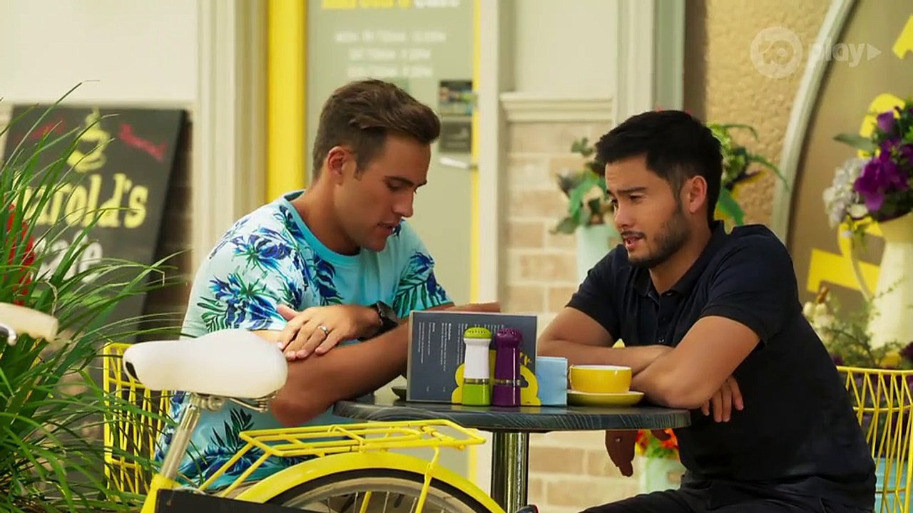 Neighbours 8104 16th May 2019