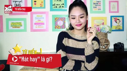 [Tự điển sao] Miu Lê nghĩ sao về "chơi xấu"
