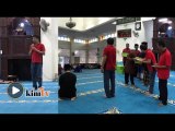 MP DAP nafi beri ceramah di masjid
