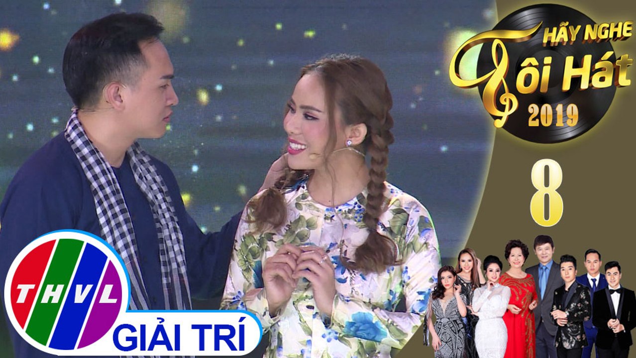 THVL | Hãy nghe tôi hát Mùa 4 - Tập 8[1]: Hương tóc mạ non - Hoàng Nhật Minh, Đan Chi, Đỗ Tùng Lâm, Xuân Nghi, Vũ Phương