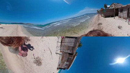Chachauate, el rincón donde aprenden a sobrevivir - VÍDEO 360º | Supervivientes
