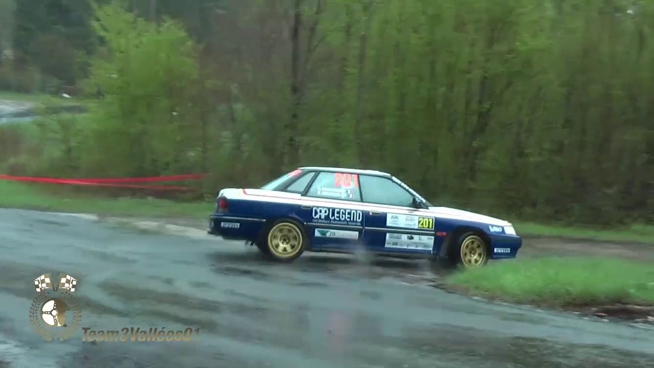 Rallye Ain Jura 2019 N°3 les non classés et VHC