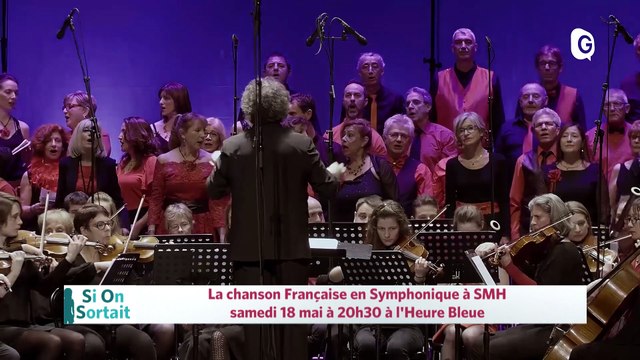 Rituel pour une géographie du sensible, La chanson Française en symphonique, Bien l'bourgeon - 16 MAI 2019