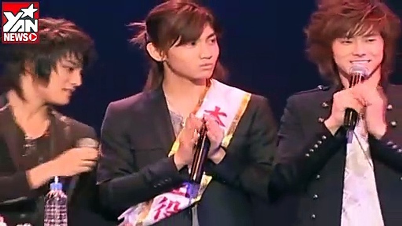 [Happy Birthday] Max Changmin (TVXQ) 18/02/2013