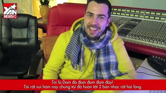 Hành trình viết nhạc của Dương Khắc Linh và Thanh Bùi tại Đức -1