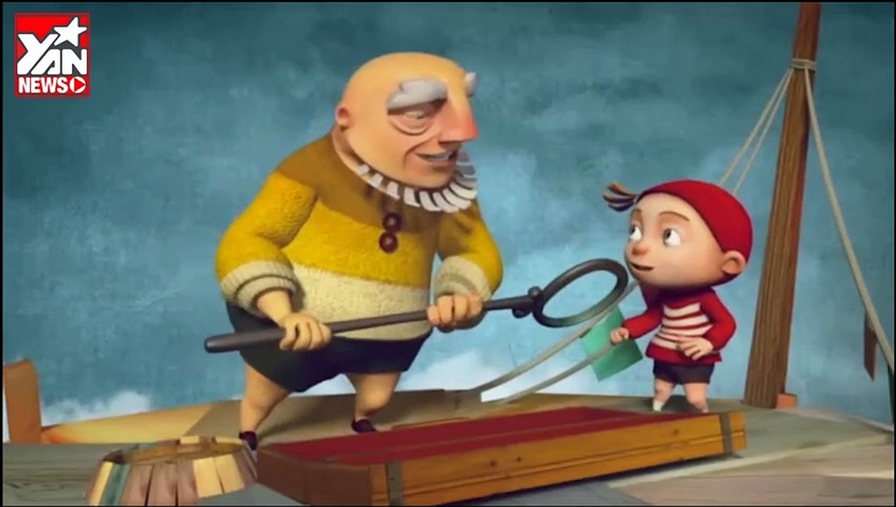 hoat hinh vui bi quyet tao may