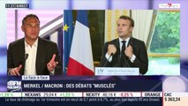 Eric Lewin VS Laurent Gaetani (2/2): Merkel/Macron, des débats 