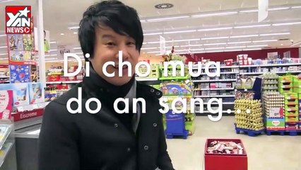 Nhật ký Thanh Bùi ngày 2