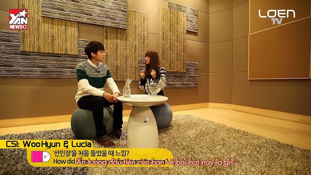 [Video News] Woo Hyun (Infinite) ra MV mới cùng người đẹp