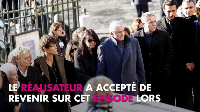 Obsèques de Johnny Hallyday : Claude Lelouch triste d’avoir été la cible des critiques