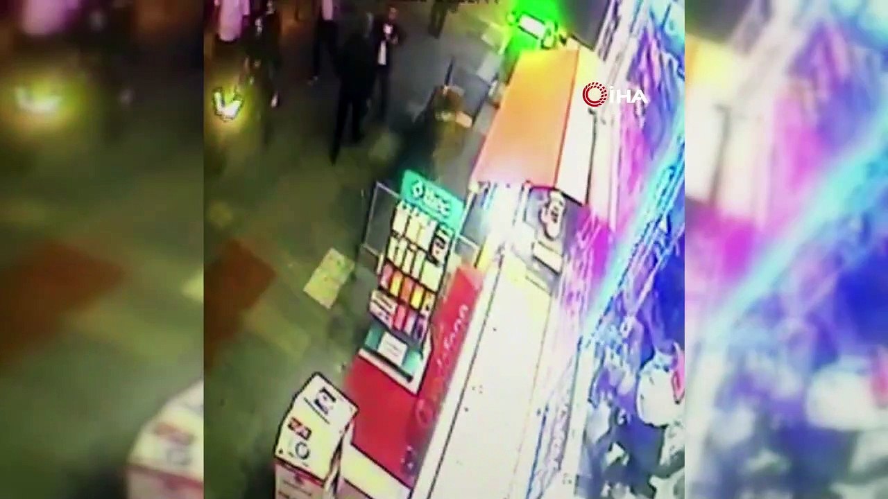 - Çarşı taraftar grubu lideri tabanca ile vuruldu