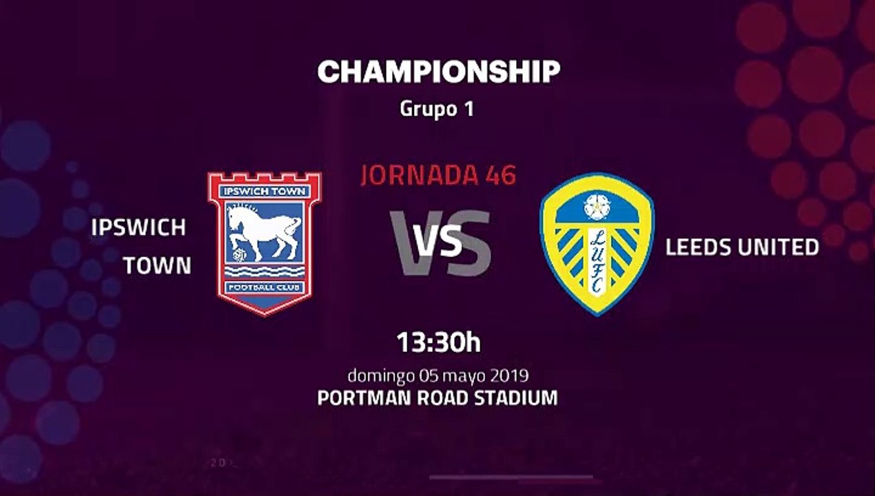 Ipswich Town-Leeds United Jornada 46 Championship 05-05-2019_13-30