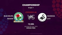 Blackburn Rovers-Swansea City Jornada 46 Championship 05-05-2019_13-30