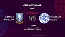Sheffield Wednesday-Queens Park Rangers Jornada 46 Championship 05-05-2019_13-30