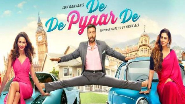 De De Pyaar De Box Office Prediction: Ajay Devgn | Tabu | Rakul Preet Singh | FilmiBeat