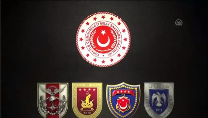 MSB'den 'Milli Mücadeleye Adım Adım' paylaşımı- ANKARA