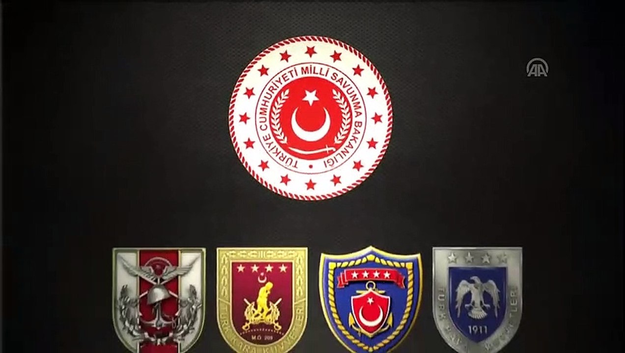 MSB'den 'Milli Mücadeleye Adım Adım' paylaşımı- ANKARA