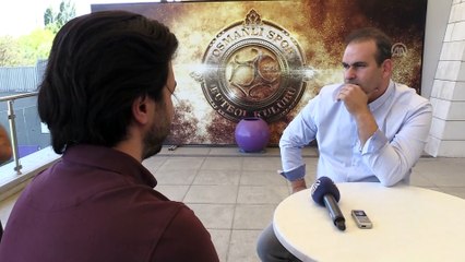 Osmanlıspor, son dakikaya kadar Süper Lig'i kovalayacak - ANKARA