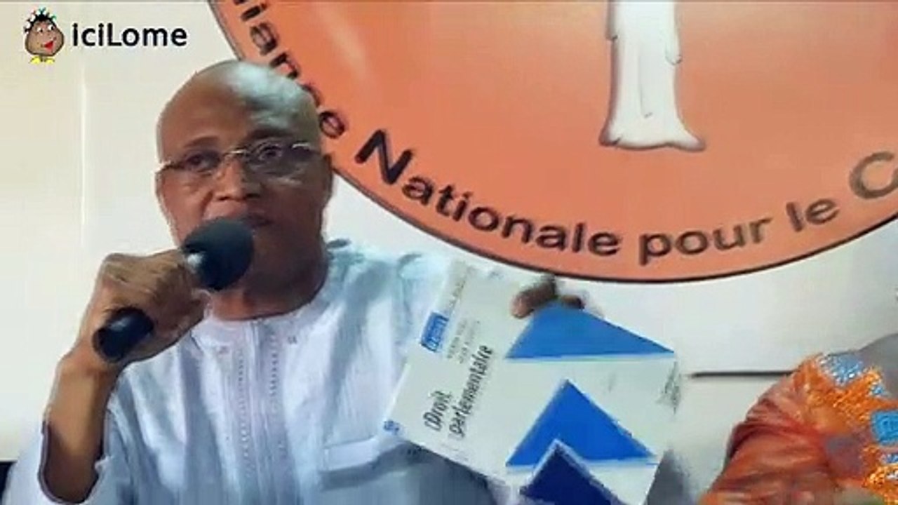 Jean-Pierre Fabre: "L'Assemblée nationale est devenue un lieu des petits arrengements entres amis"