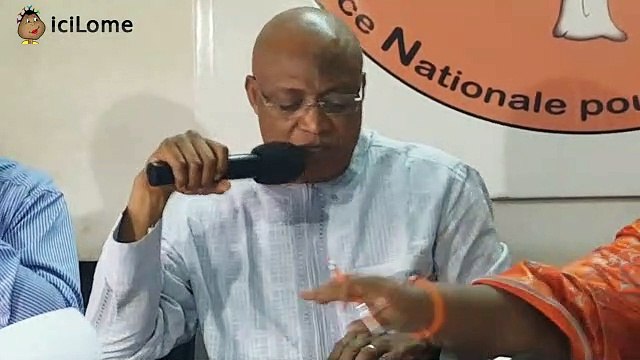 JP Fabre: Je demande une fois encore aux Togolais d'aller se faire recenser