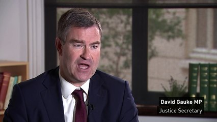 Gauke: Our focus should be on Brexit, not on our next leader