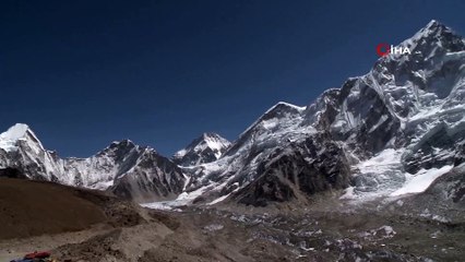 - Nepalli Dağcı Yine Everest’in Zirvesinde- 23’üncü Kez Everest’e Tırmandı