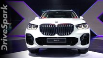2019 BMW X5 Walkaround: Prices, Engine Specs, Features & Details
