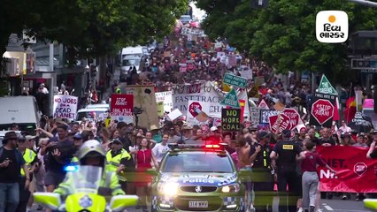 ઓસ્ટ્રેલિયાની ચૂંટણીમાં STOP ADANI મૂવમેન્ટ ટ્રેન્ડિંગ