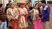 Bhabiji Ghar Par Hain | Angoori Bhabi Welcomed to King Vibhuti | भाभी जी घर पर हैं