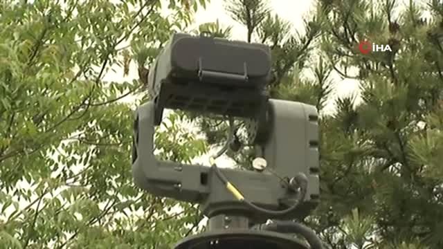 Cumhurbaşkanlığı Savunma Sanayii Başkanı Demir, 20 Adet Zırhlı Mobil Güvenlik Aracı Devir-teslim...