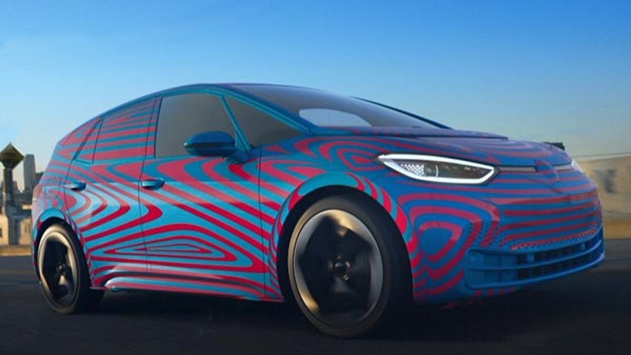 Volkswagen ID.3 1st Sonderedition