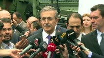 Cumhurbaşkanlığı Savunma Sanayii Başkanı Demir, soruları yanıtladı - ANKARA
