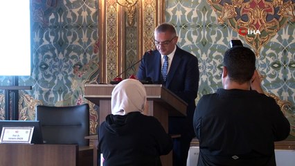 Bakan Ersoy: “Ülkemiz üzerinde oynanan oyunların karşısında durabilecek ikinci bir ülke yoktur”