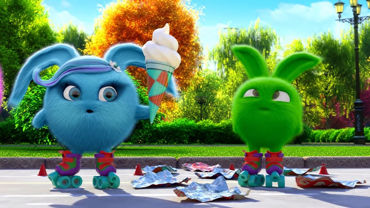Sunny Bunnies - WONDER BRUSH | Videos For Kids | Funny Videos For Kids