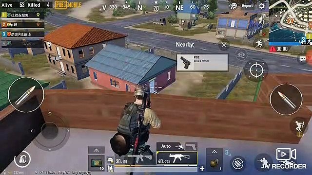 PUB-G TIPS & TRICKS / WIN CHICKEN DINNER