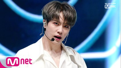 강렬 카리스마 '김동한'의 'FOCUS' 무대