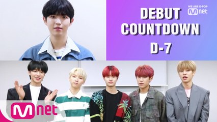 '데뷔 카운트다운' 김재환 / AB6IX