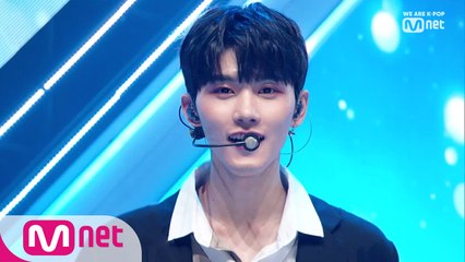 업그레이드 감성 '타겟'의 '아름다워' 무대