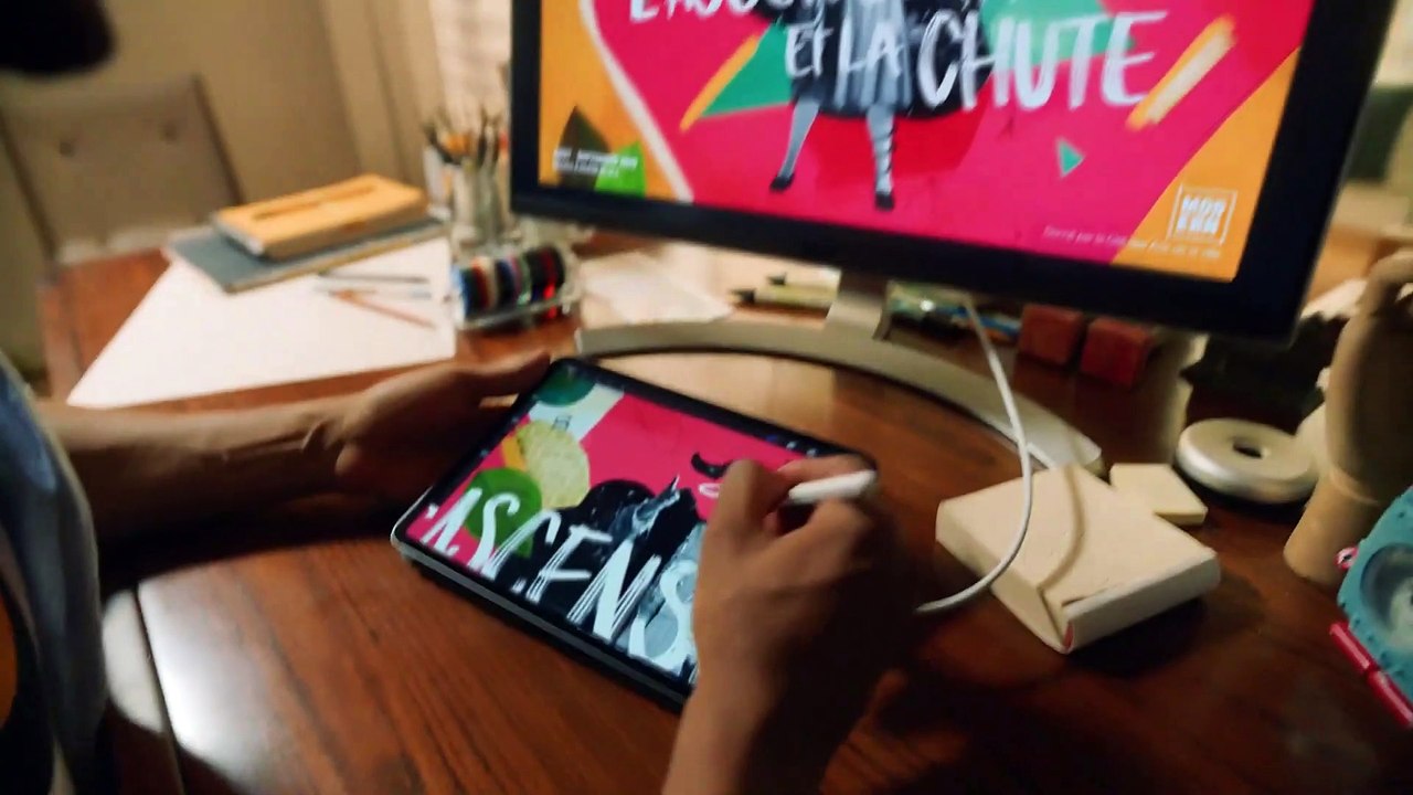 iPad Pro : La vie avec l'iPad