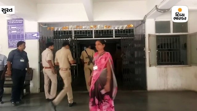 સુરતના ગોપીપુરામાં નશાખોર પુત્રના રૂપિયા માંગવાથી કંટાળી પિતાએ ઝીંક્યા ચપ્પુના ઘા