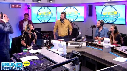 Video herunterladen: Le Retour de Vacher dans le jeu des 30 secondes (16/05/2019) - Bruno dans la Radio