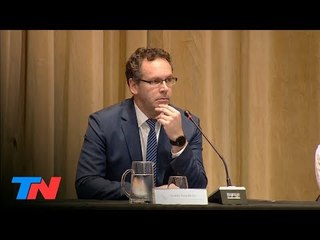 Sandleris: "La inflación sigue siendo muy alta... pero va a seguir bajando"