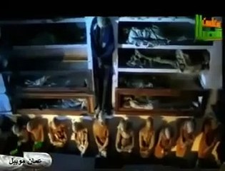 لحظة خروج الروح من الجسد فيديو  رائع للشيخ أمين الانصاري