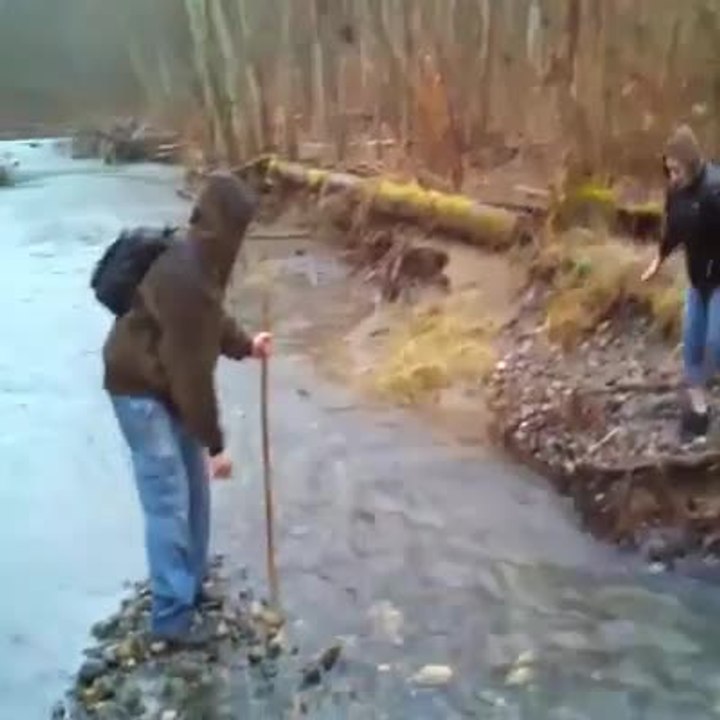 Chill out fails